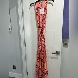 Diane von furstenberg wrap dress. New with tags size 10